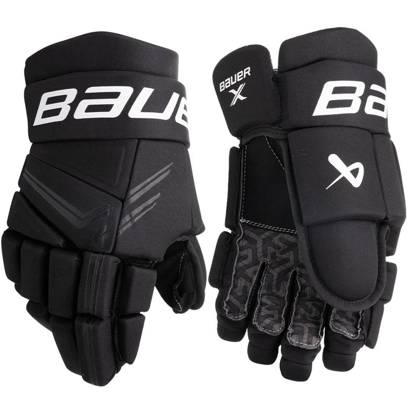 Intermediate X Hockey Gloves – 2024