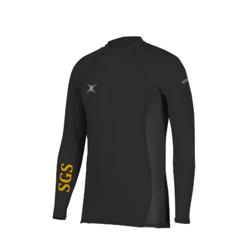Stockport Grammar Baselayer Top (Junior Sizes)