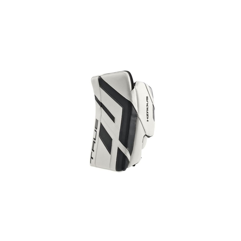 TRUE Blocker HZRDUS 9X4 Sr White/Black