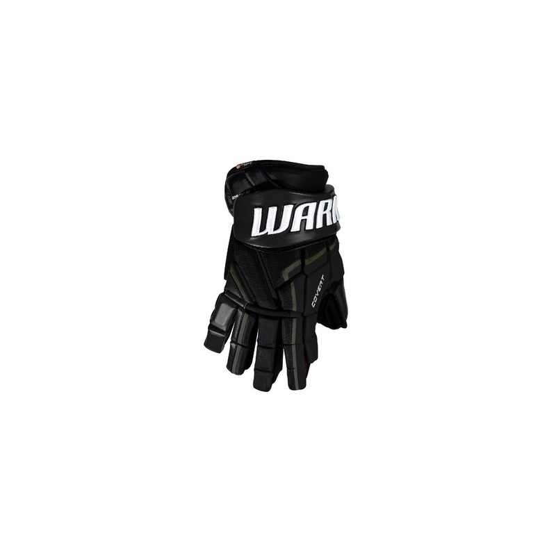 Warrior Gloves QR5 Pro Jr Black