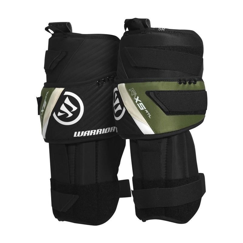 Warrior Goalie Knee X5 RTL Sr