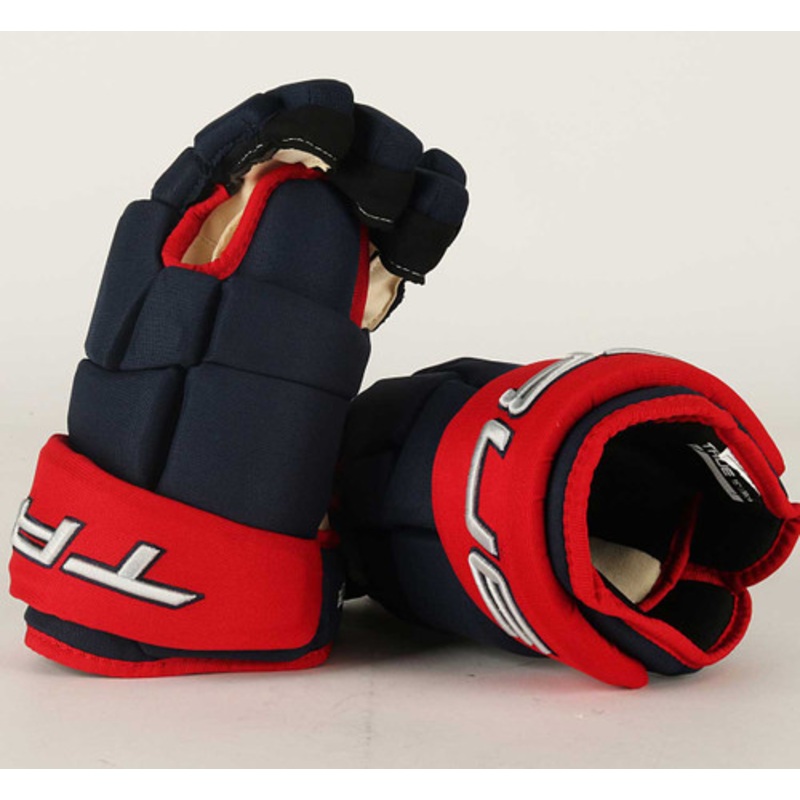 13 TRUE 4 Roll Pro Gloves – Team Stock Columbus Blue Jackets #2