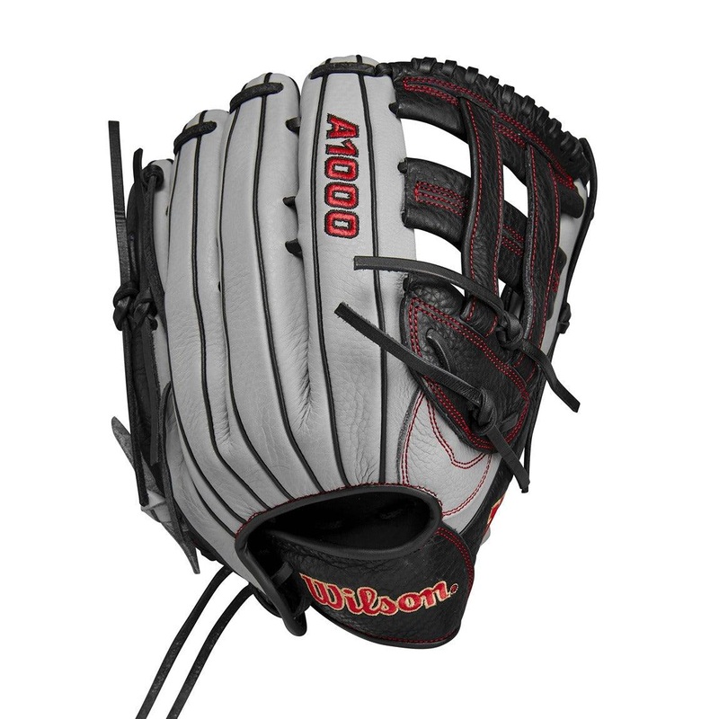 2024 Wilson A1000 1750 12.5 Baseball Glove