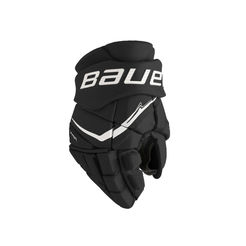 Bauer Vapor Flypro Hockey Gloves – Junior