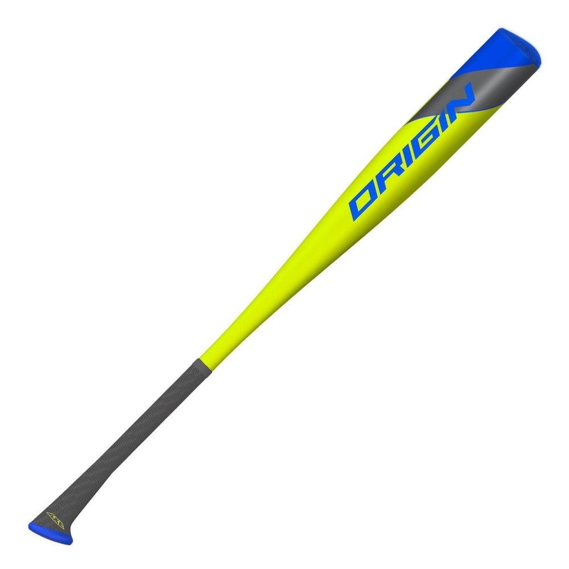 Origin 1-Piece LP1 Alloy USSSA Baseball Bat 2 3/4 (-10)