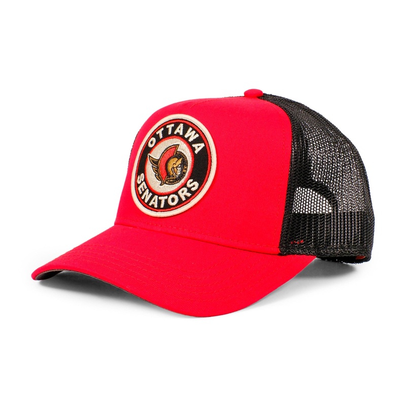 Ottawa Senators – American Needle NHL Valin Snapback Hat