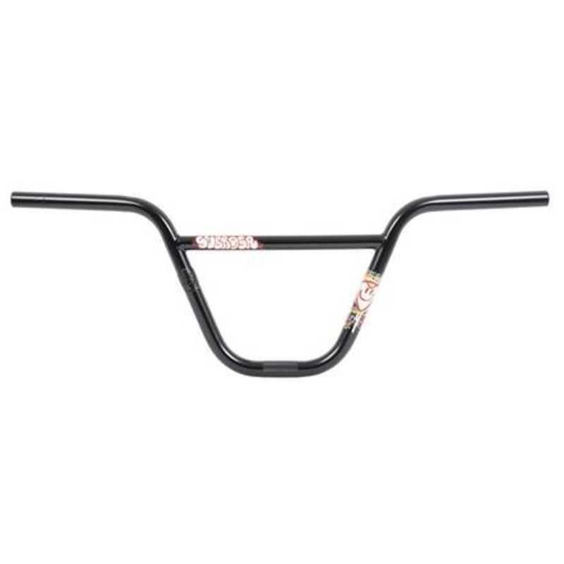 Subrosa Simo Handlebars|BLACK|9.3″