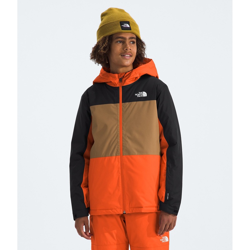 The North Face Boys’ Freedom Insulated Jacket