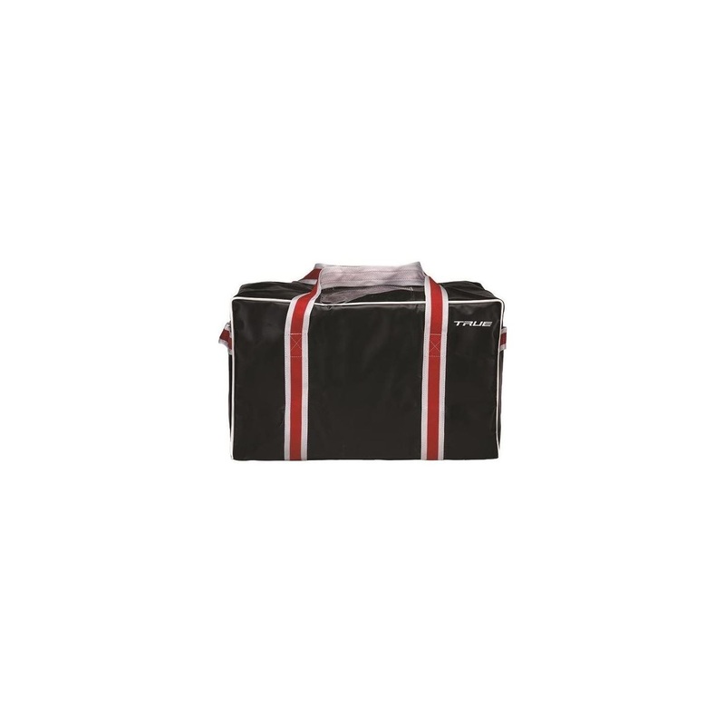 TRUE Carry Bag Goalie Pro 42 Black/Red