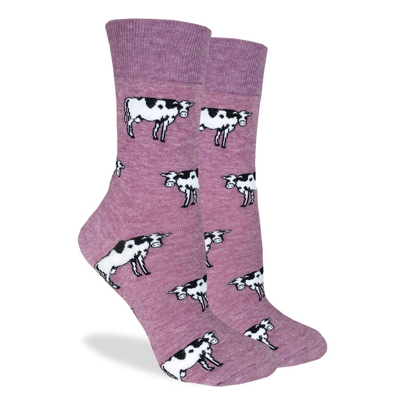 Women’s Cow Socks