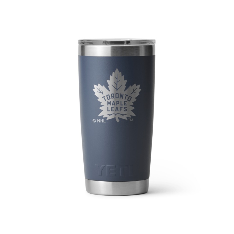 YETI Rambler 20oz Tumbler – Toronto Maple Leafs