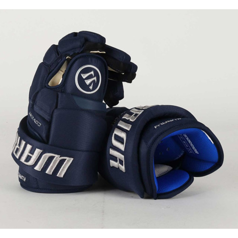 15 Warrior Covert QRE Pro Gloves – Sean Kuraly Columbus Blue Jackets #2