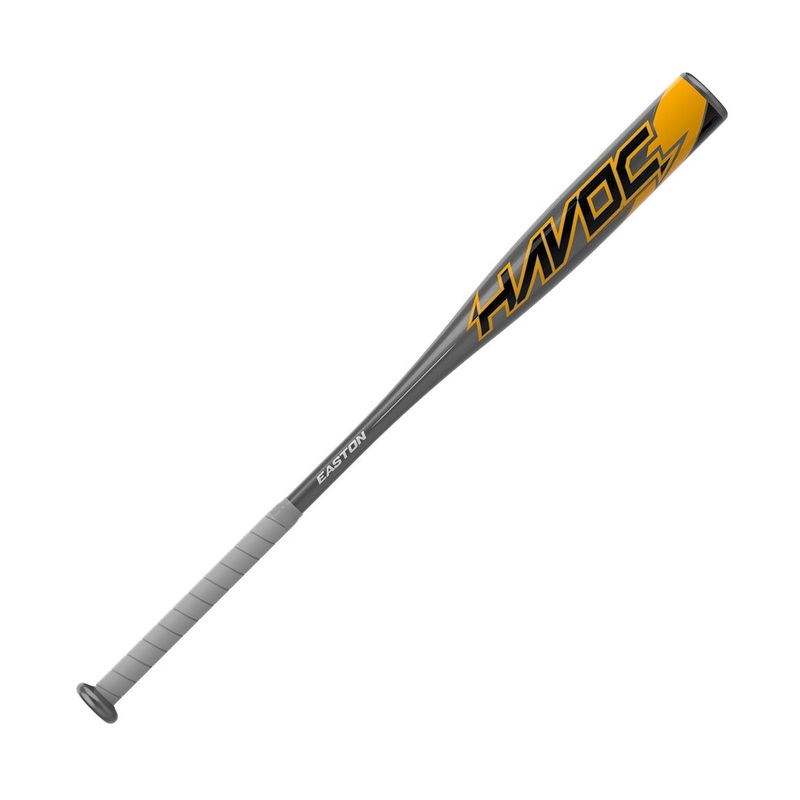 2025 Easton HAVOC -10 (2 1/4 BARREL) USA Youth Baseball Bat