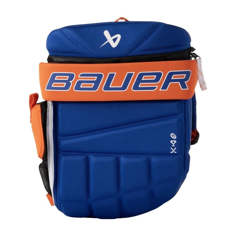 Bauer Backpack Glove Yth New York Islanders