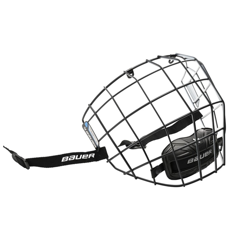 Bauer Face Mask II I2|XS|S|M|L