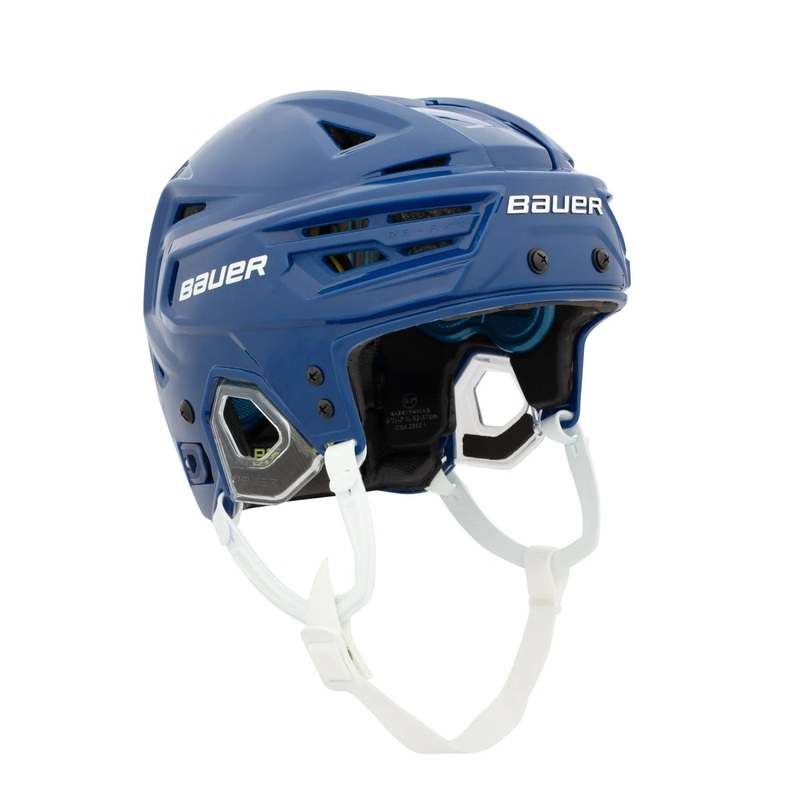 Bauer Re-Akt 150 – Hockey Helmet (Blue)