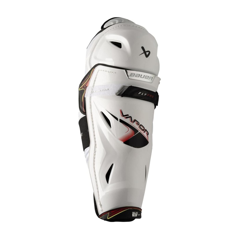 Bauer Shin Guards Vapor Flypro Sr