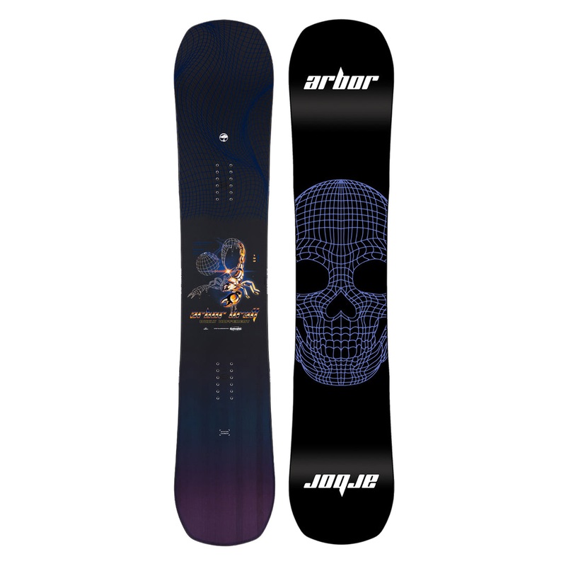 Draft Camber Snowboard (2024)|156|154W