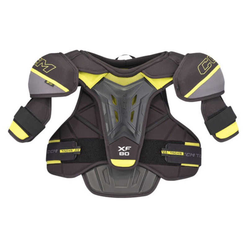 Junior Tacks XF 80 Hockey Shoulder Pads