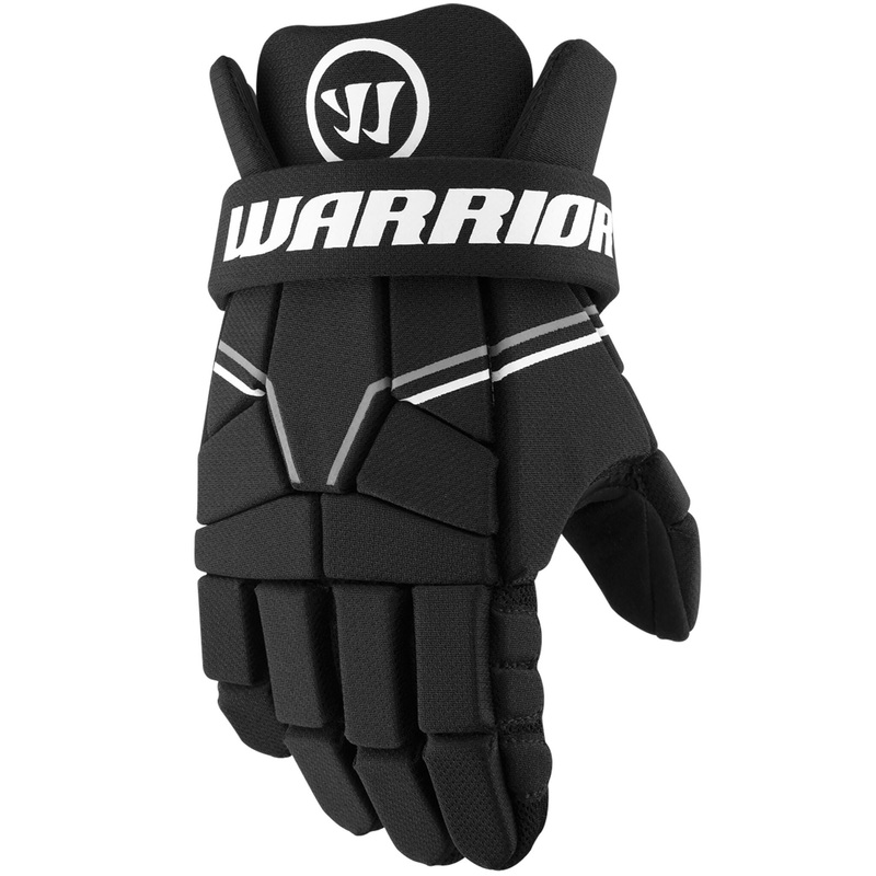 Warrior Burn Next Lacrosse / Ball Hockey Gloves
