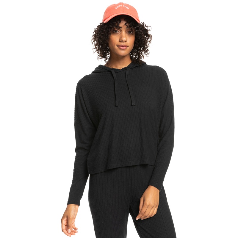 Women’s Hang Five Hoodie|ANTHRACITE|S|M|L