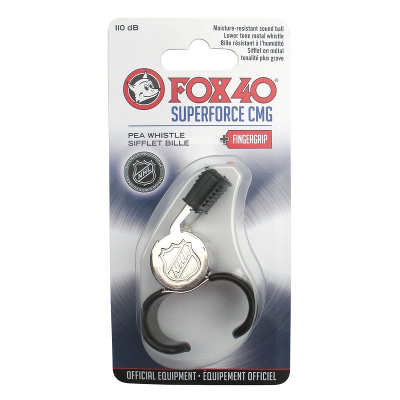 A&R Fox40 Force Official NHL Referee Finger Whistle