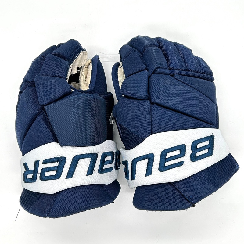 Bauer Vapor Hyperlite – Used Pro Stock Glove
