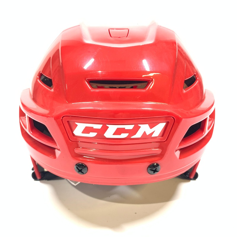 CCM Resistance 110 – Hockey Helmet (Red)