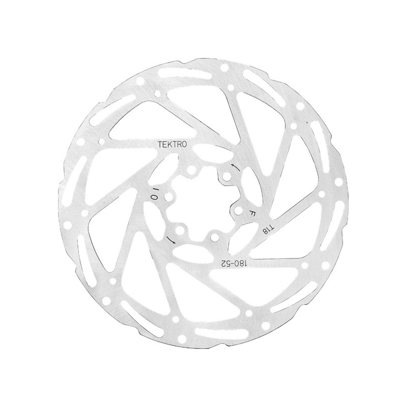 Tektro TR-52 6-Bolt Rotor|160MM|203MM