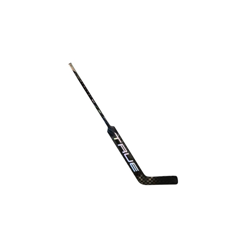 TRUE Goalie Stick Catalyst 9X3 Sr Black