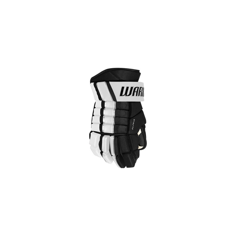 Warrior Gloves FR Pro Sr Black/White