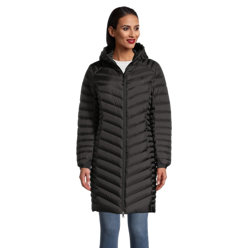 Women’s Bennington II Down Long Insulated Jacket