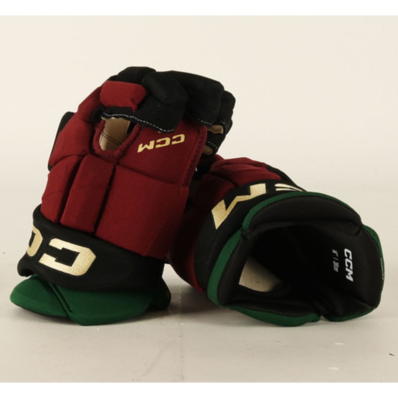 14 CCM HGJSPP Gloves – JJ Moser Arizona Coyotes