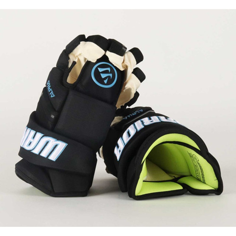 14 Warrior Alpha LX2 Pro Gloves – Team Stock Utah Mammoth