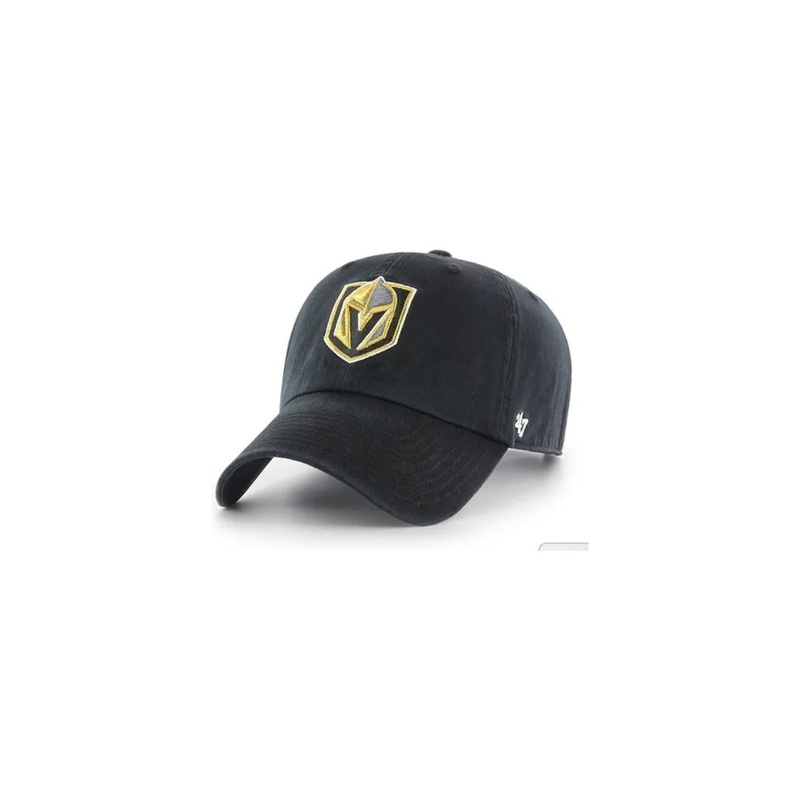 47 Brand Cap NHL Clean Up Vegas Golden Knights