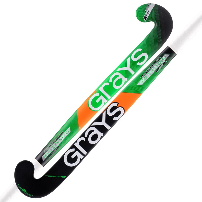 650i Jumbow Indoor Hockey Stick