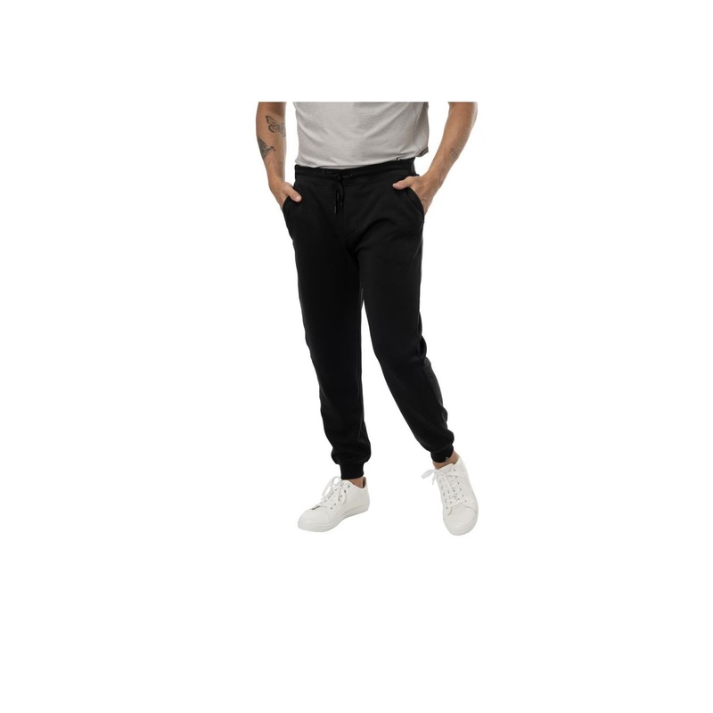 Bauer Pant FLC Core Knit Jogger Sr Black