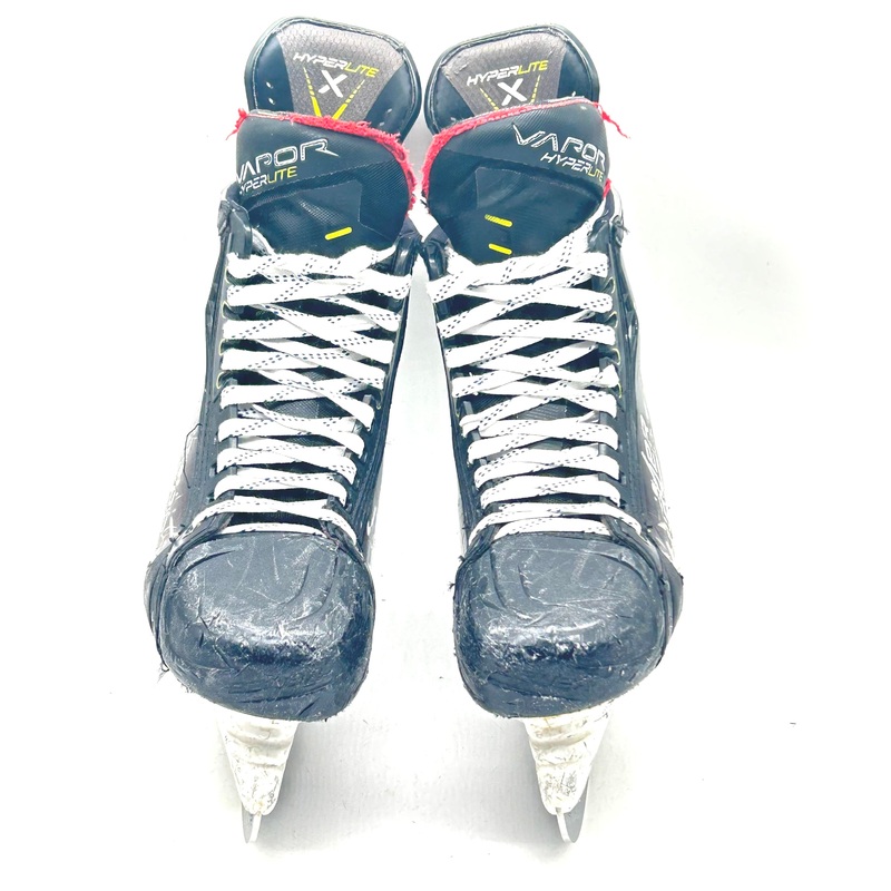Bauer Vapor Hyperlite – Used Pro Stock Hockey Skates – Size 8 Fit 2
