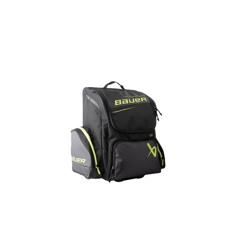 Bauer Wheel Bag Elite Backpack Jr
