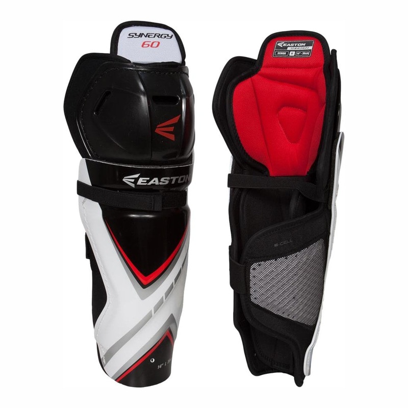 Easton Syngery 60 Shin Guards Junior