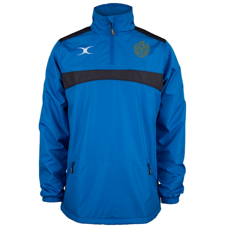 Great Bedwyn School Junior’s Royal / Dark Navy Photon Mens 1-4 Zip Jacket