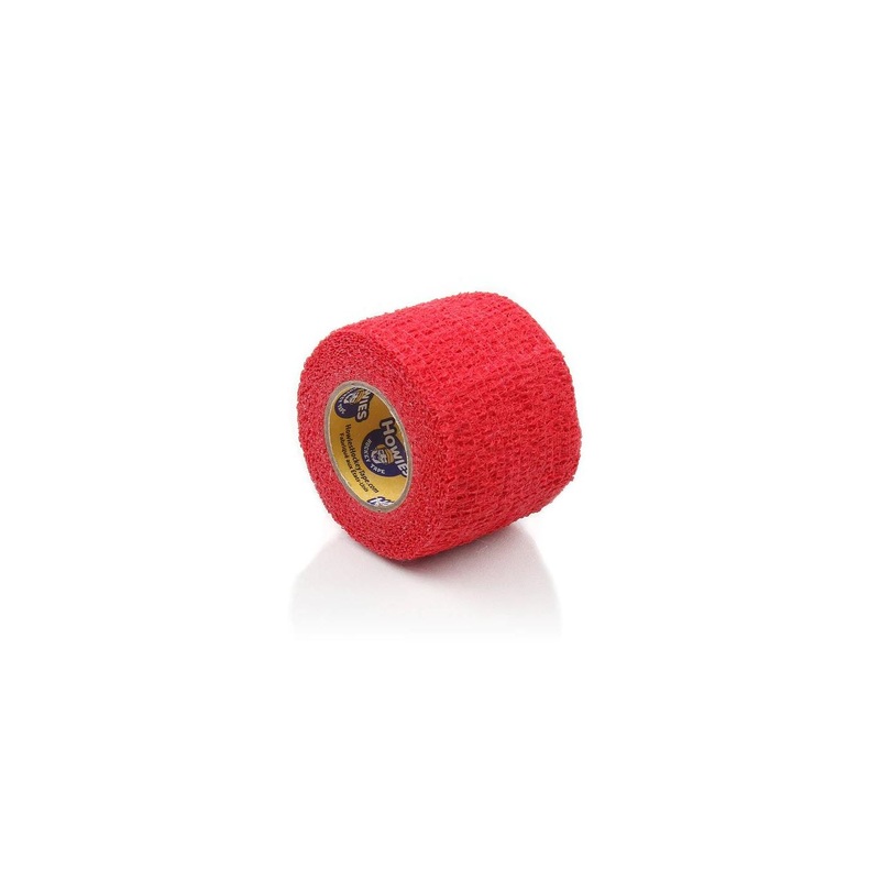 Howies Grip Tape Stretch Grip Red