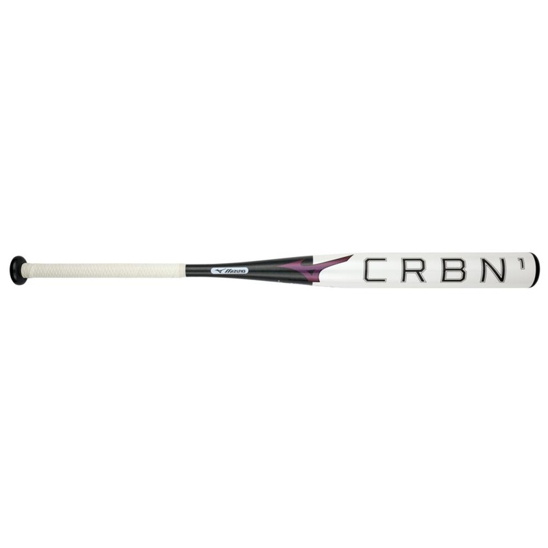 Mizuno CRBN1 Fastpitch Softball Bat (-10)