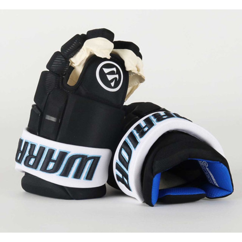 15 Warrior Covert QR6 Pro Gloves – Team Stock Utah Mammoth