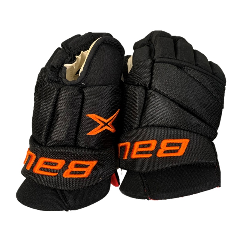 Bauer Vapor 2X Pro – Intermediate Pro Stock Glove (Black/Orange)