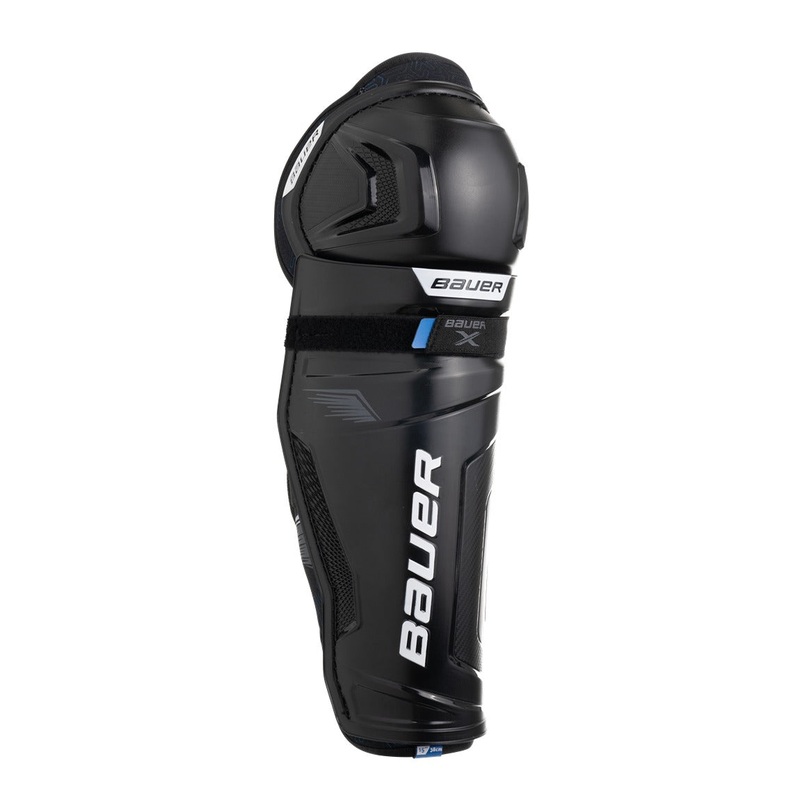 Bauer X Shin Guards (S24) – Intermediate