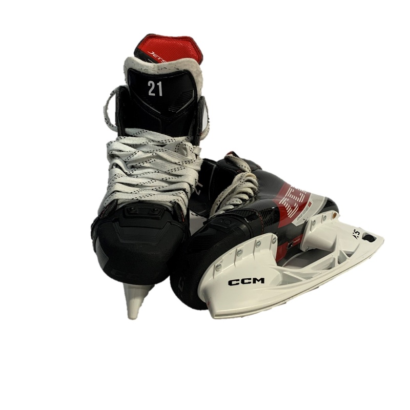 CCM Jetspeed FT4 Pro Hockey Skates – Size R 9.25R L 8.75R