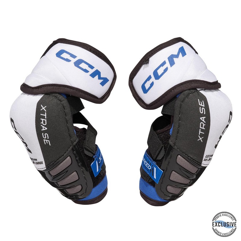 CCM Jetspeed XTRA SE Elbow Pads – Junior