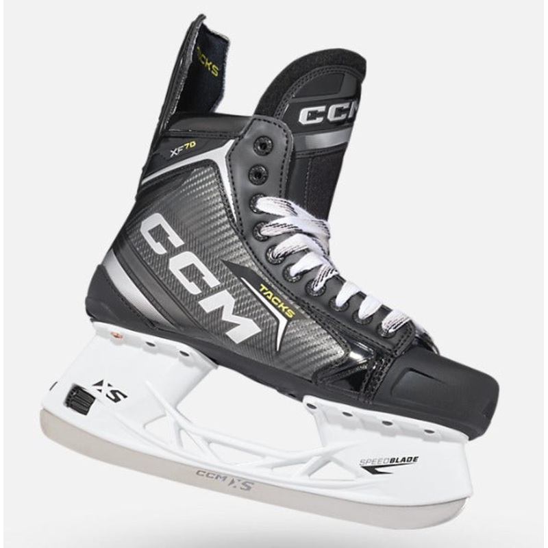 CCM Tacks XF70 Hockey Skates Junior