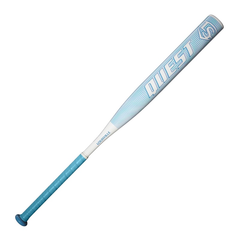 Louisville Slugger Quest 2 1/4 Fastpitch Softball Bat (-12) (2025)